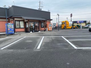 愛知県　弥富市　飲食店　塗り替え工事